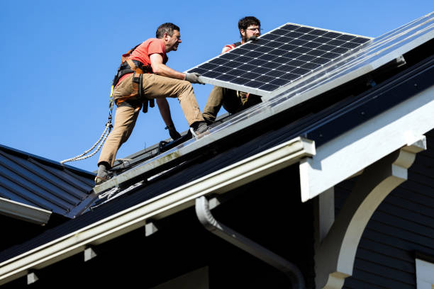 Best Storm Damage Roof Repair  in Flat Rock, NC