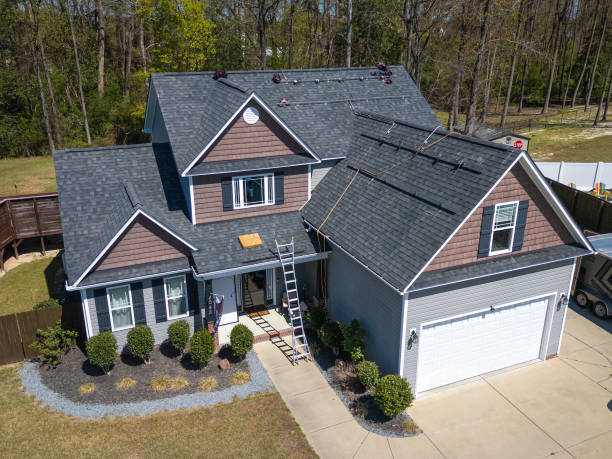 Best Roof Ventilation Installation  in Flat Rock, NC